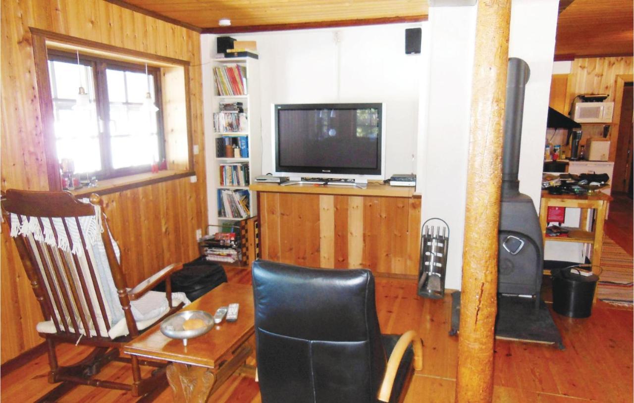 Gorgeous Home In Kaelarne With House Sea View Ovsjobyn Eksteriør bilde