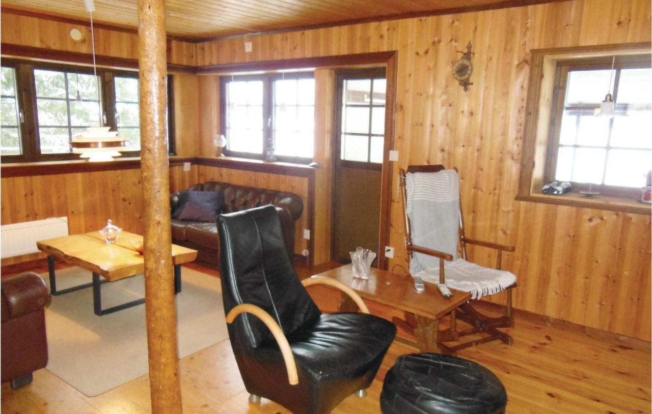 Gorgeous Home In Kaelarne With House Sea View Ovsjobyn Eksteriør bilde
