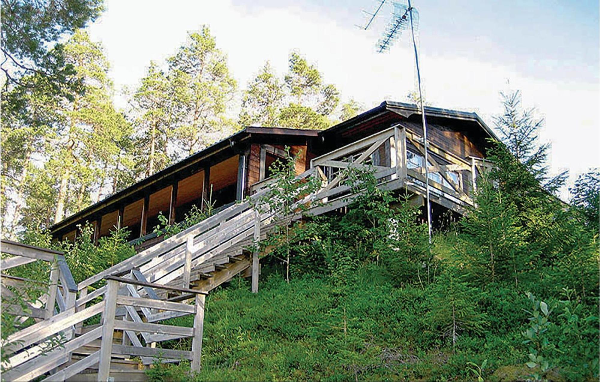 Gorgeous Home In Kaelarne With House Sea View Ovsjobyn Eksteriør bilde