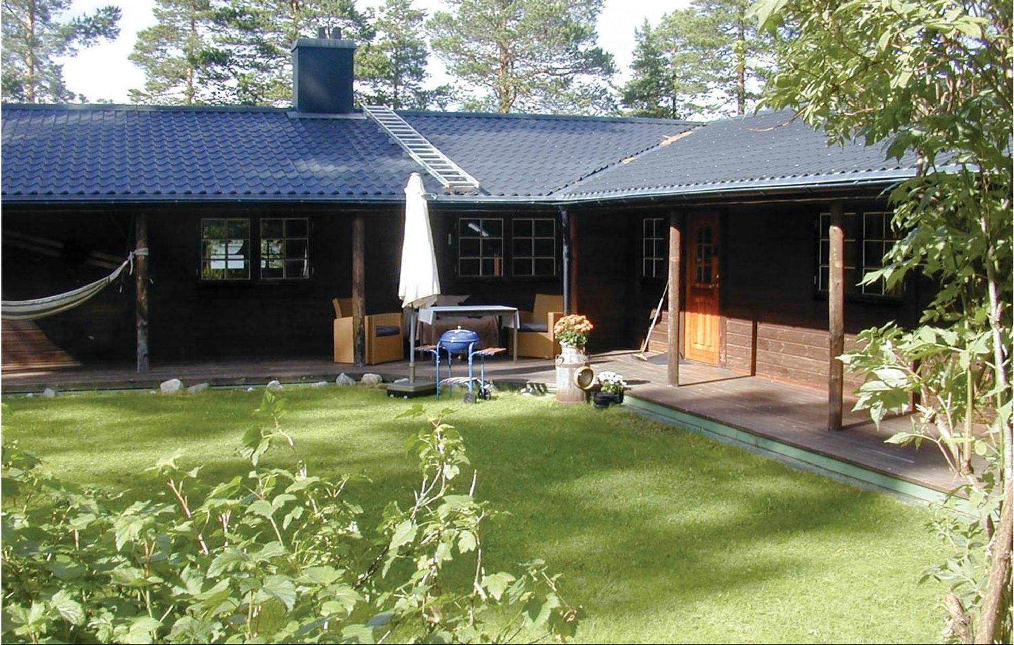 Gorgeous Home In Kaelarne With House Sea View Ovsjobyn Eksteriør bilde