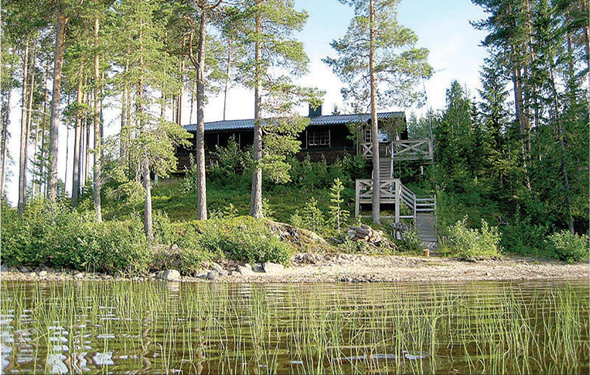 Gorgeous Home In Kaelarne With House Sea View Ovsjobyn Eksteriør bilde