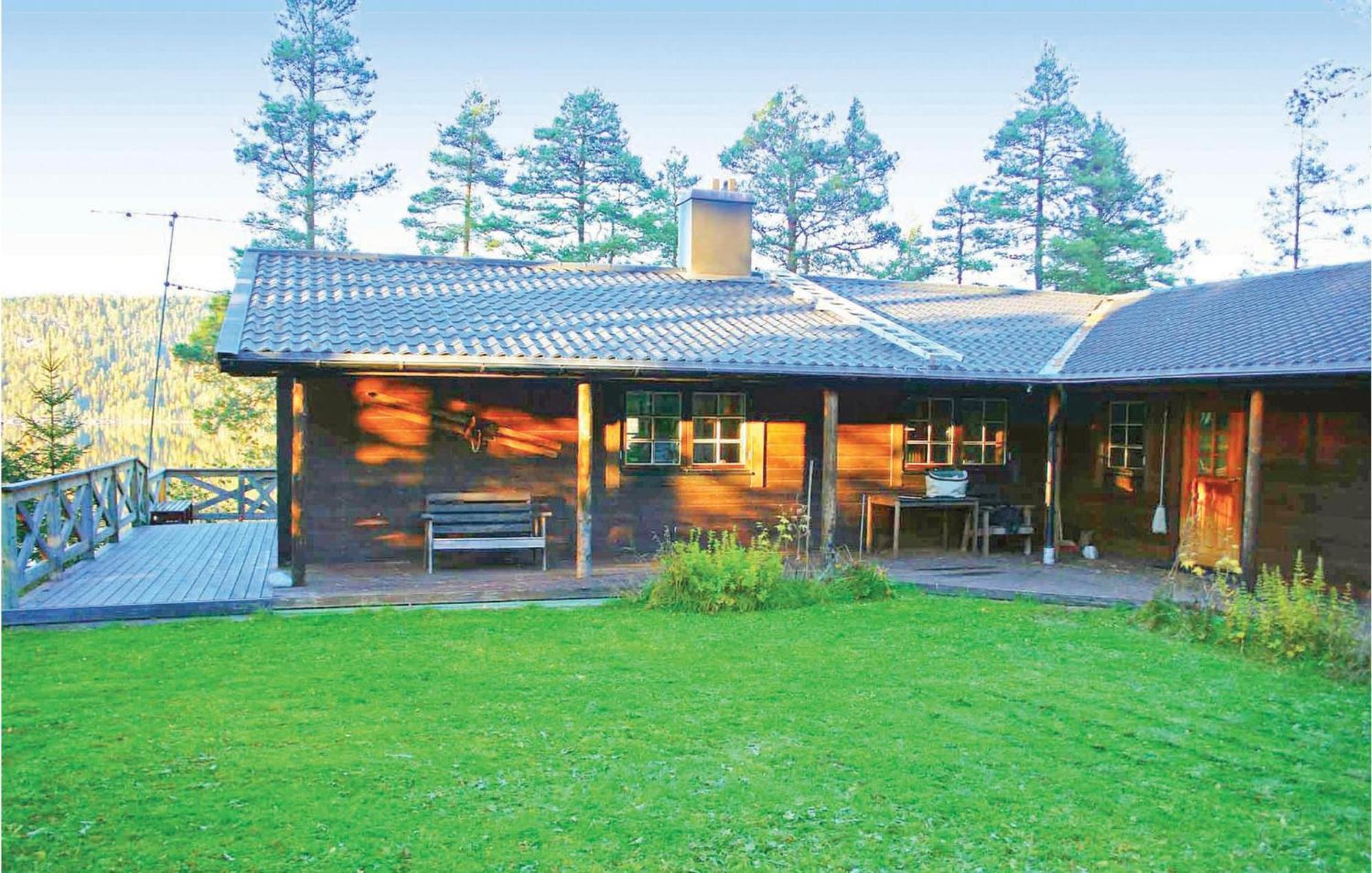 Gorgeous Home In Kaelarne With House Sea View Ovsjobyn Eksteriør bilde